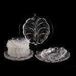 971 5343 GLASS PLATES